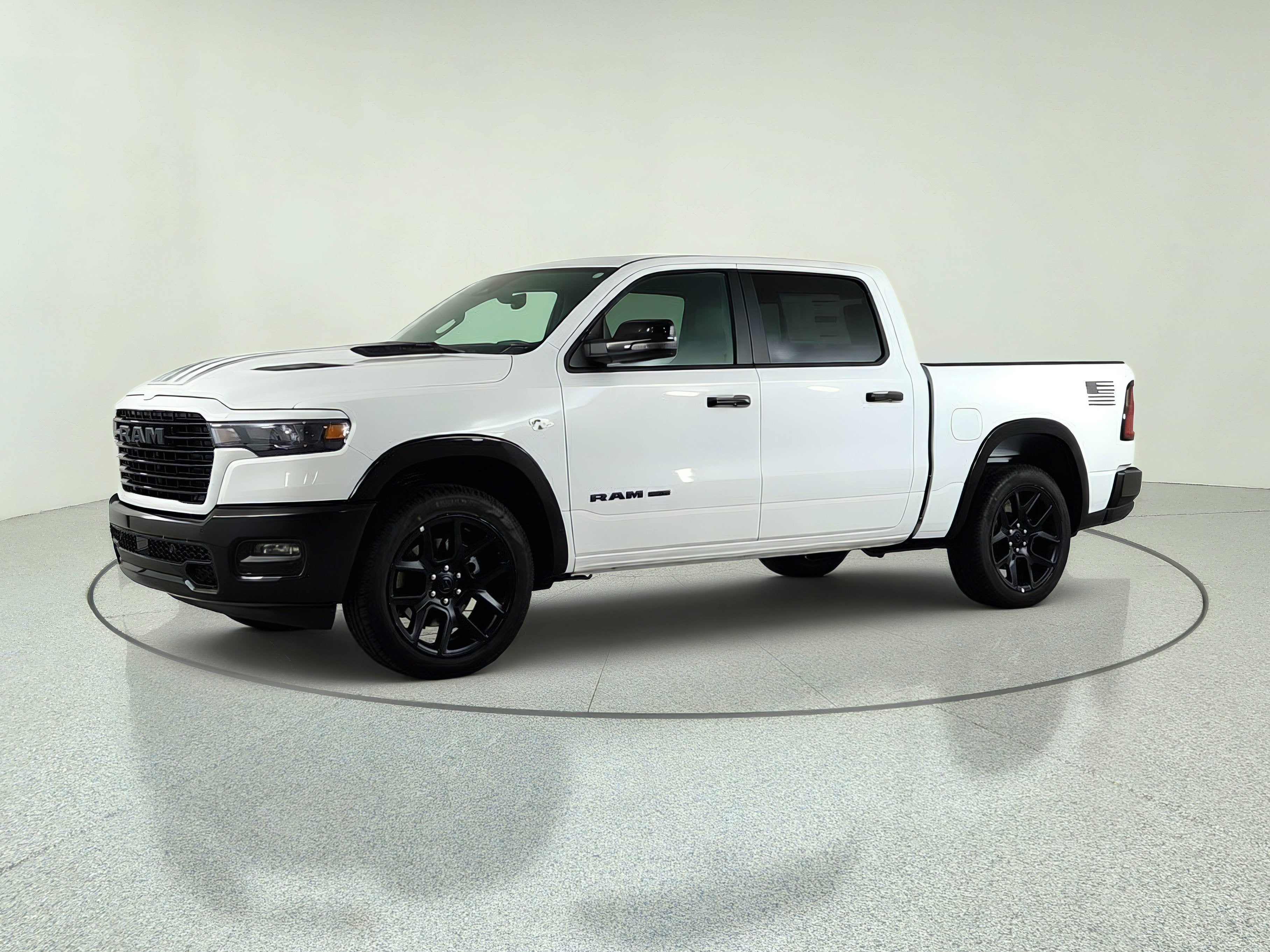2026 RAM Ram 1500 Laramie
