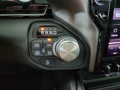 2026 RAM Ram 1500 Laramie