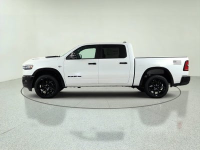 2026 RAM Ram 1500 Laramie