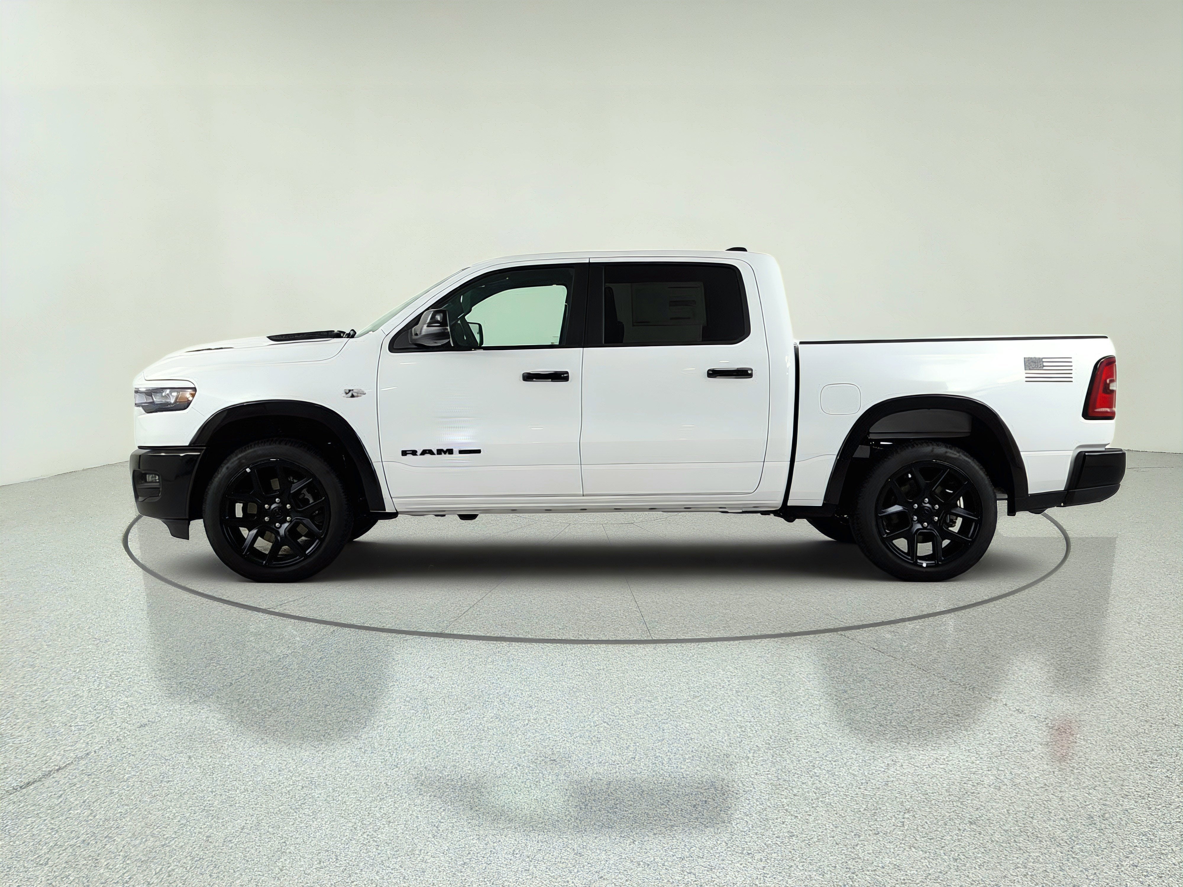 2026 RAM Ram 1500 Laramie