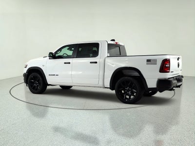 2026 RAM Ram 1500 Laramie