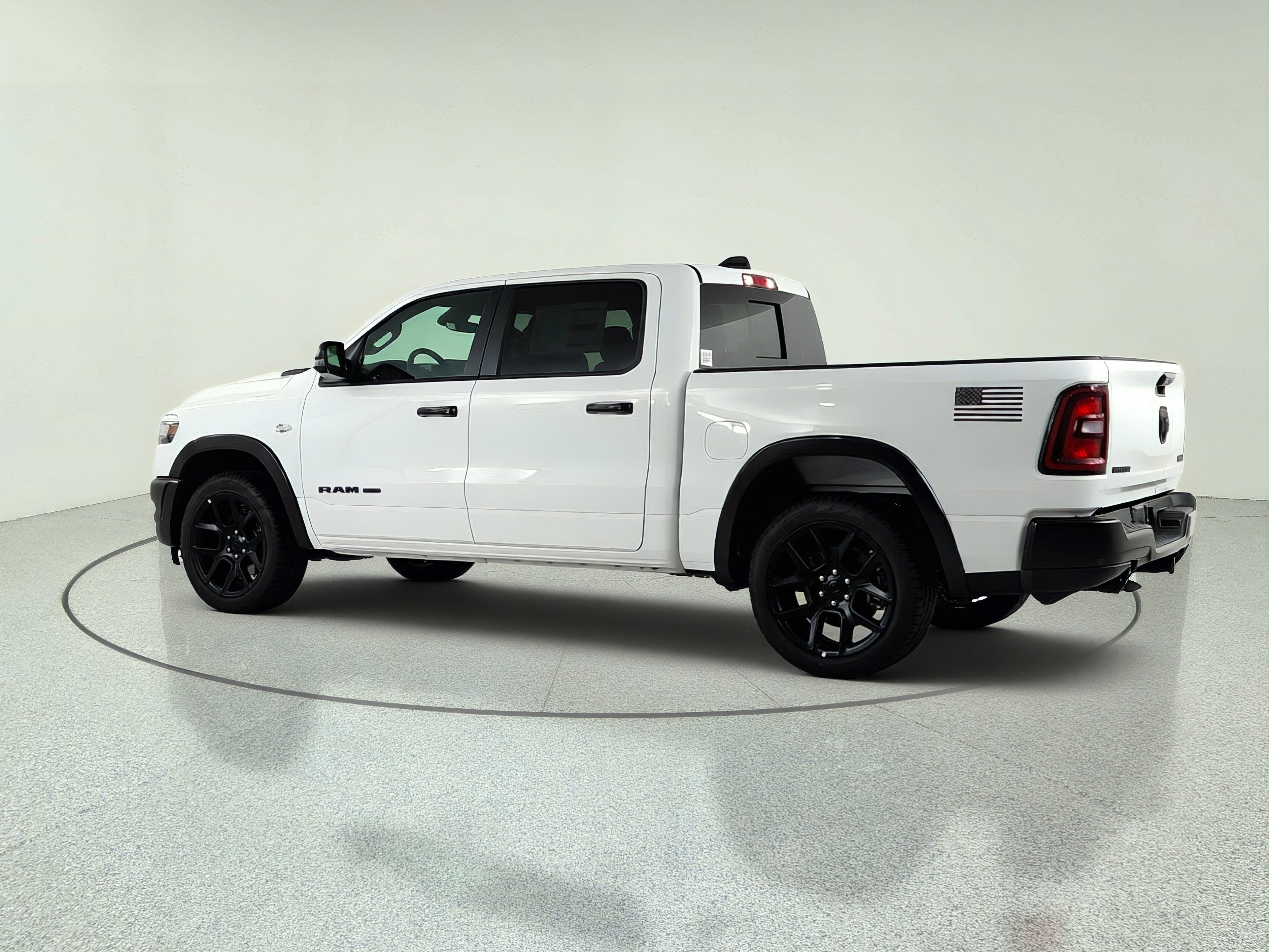 2026 RAM Ram 1500 Laramie