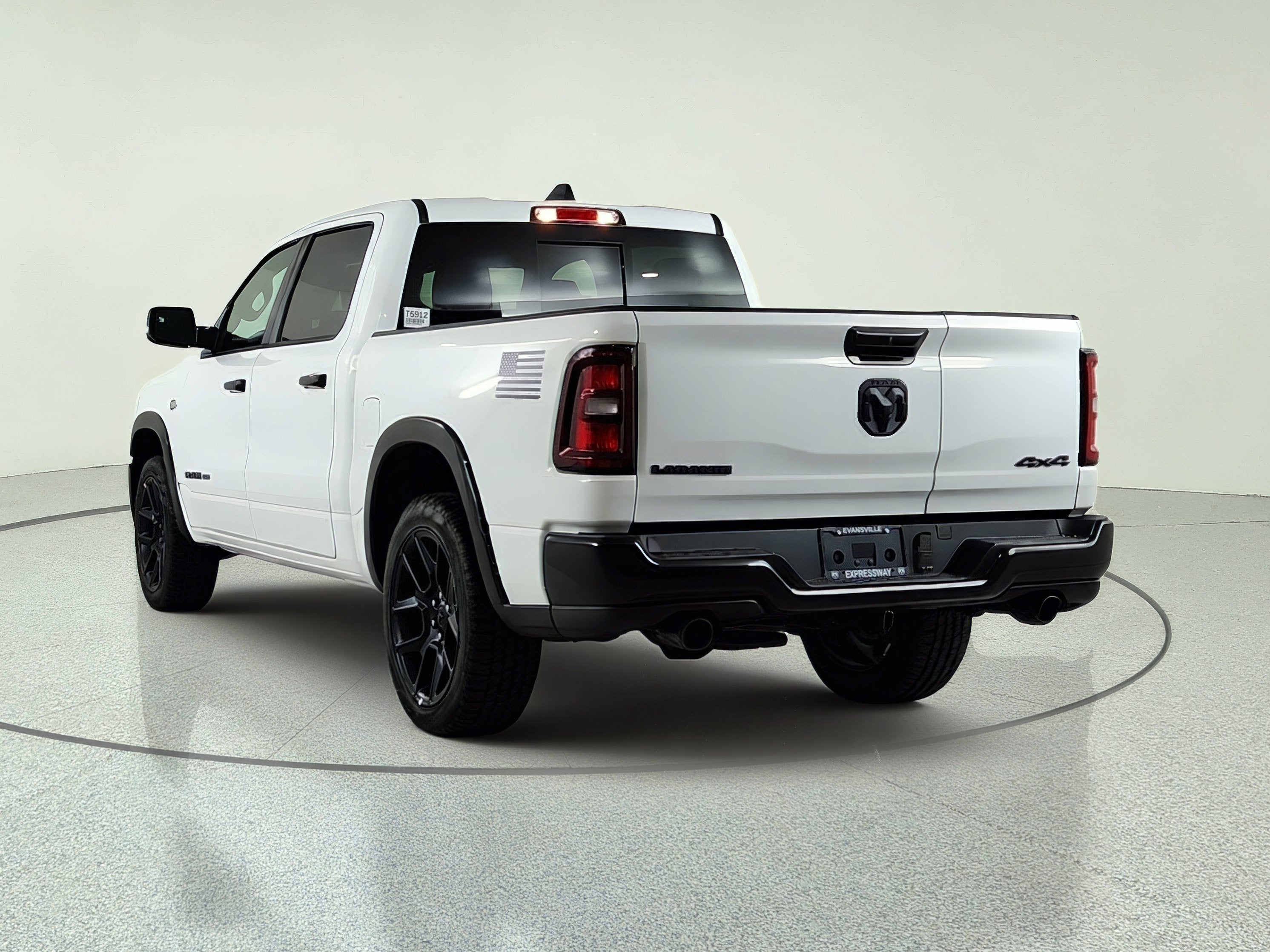 2026 RAM Ram 1500 Laramie