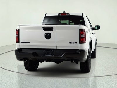 2026 RAM Ram 1500 Laramie