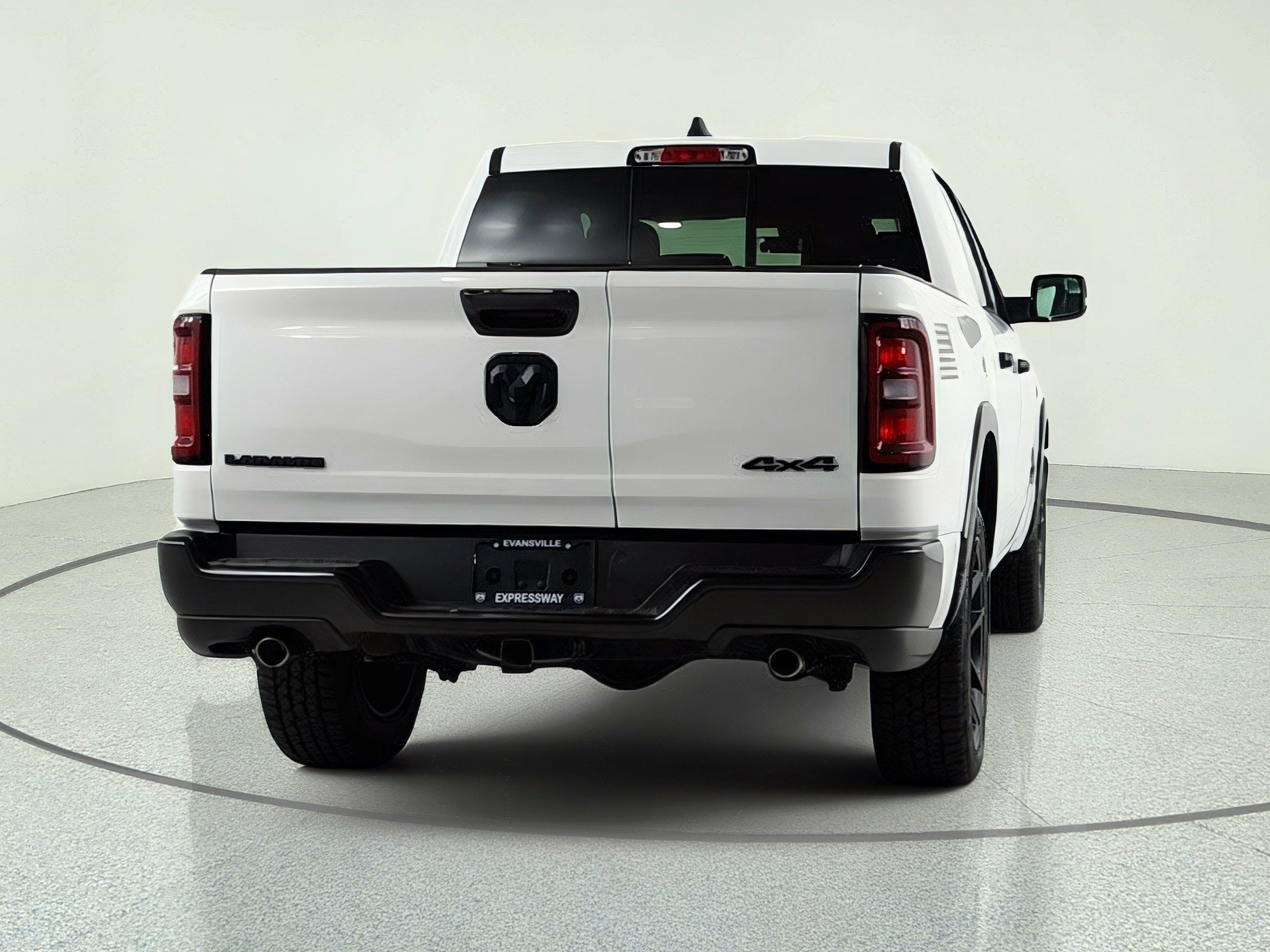 2026 RAM Ram 1500 Laramie