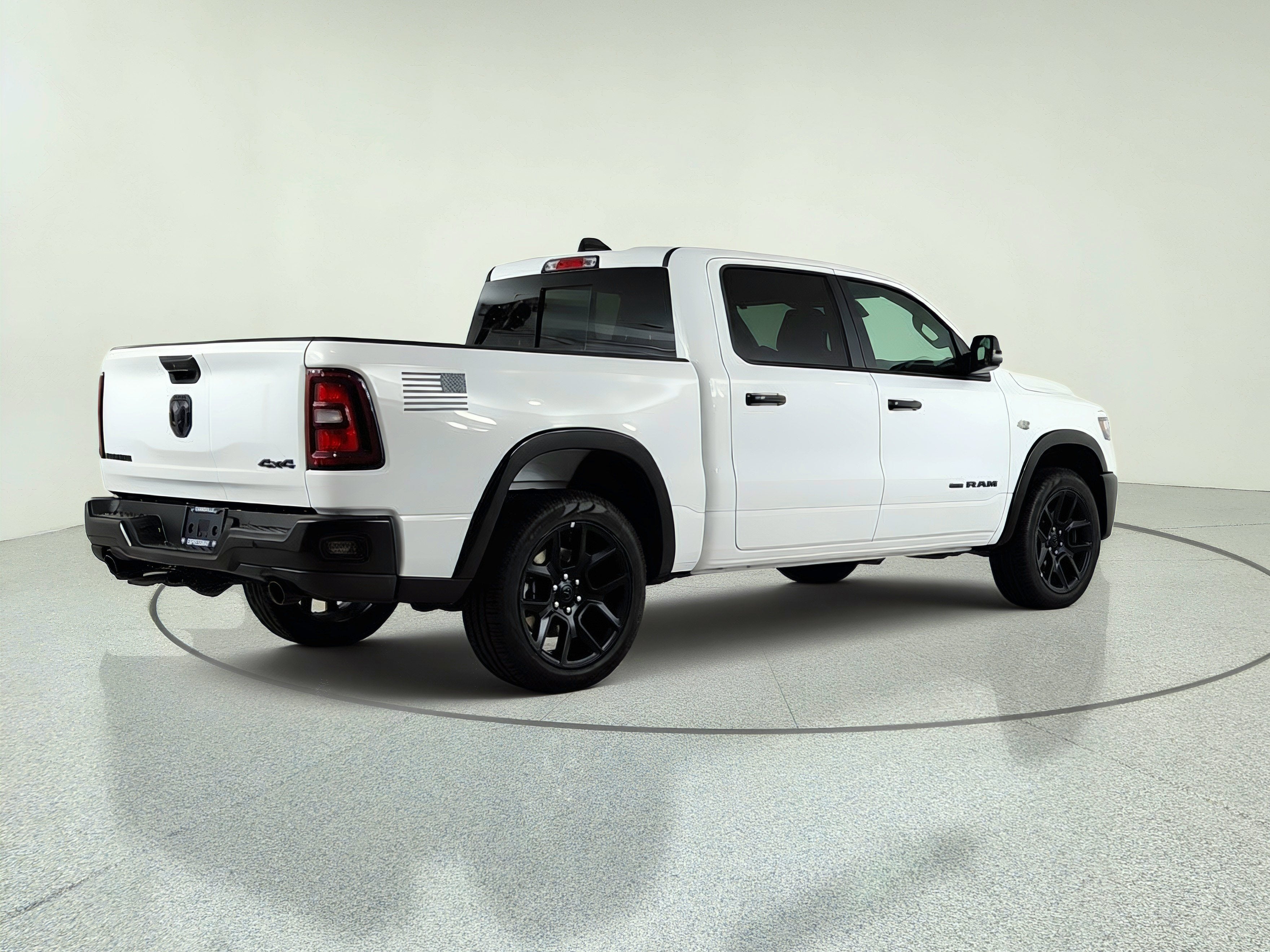 2026 RAM Ram 1500 Laramie