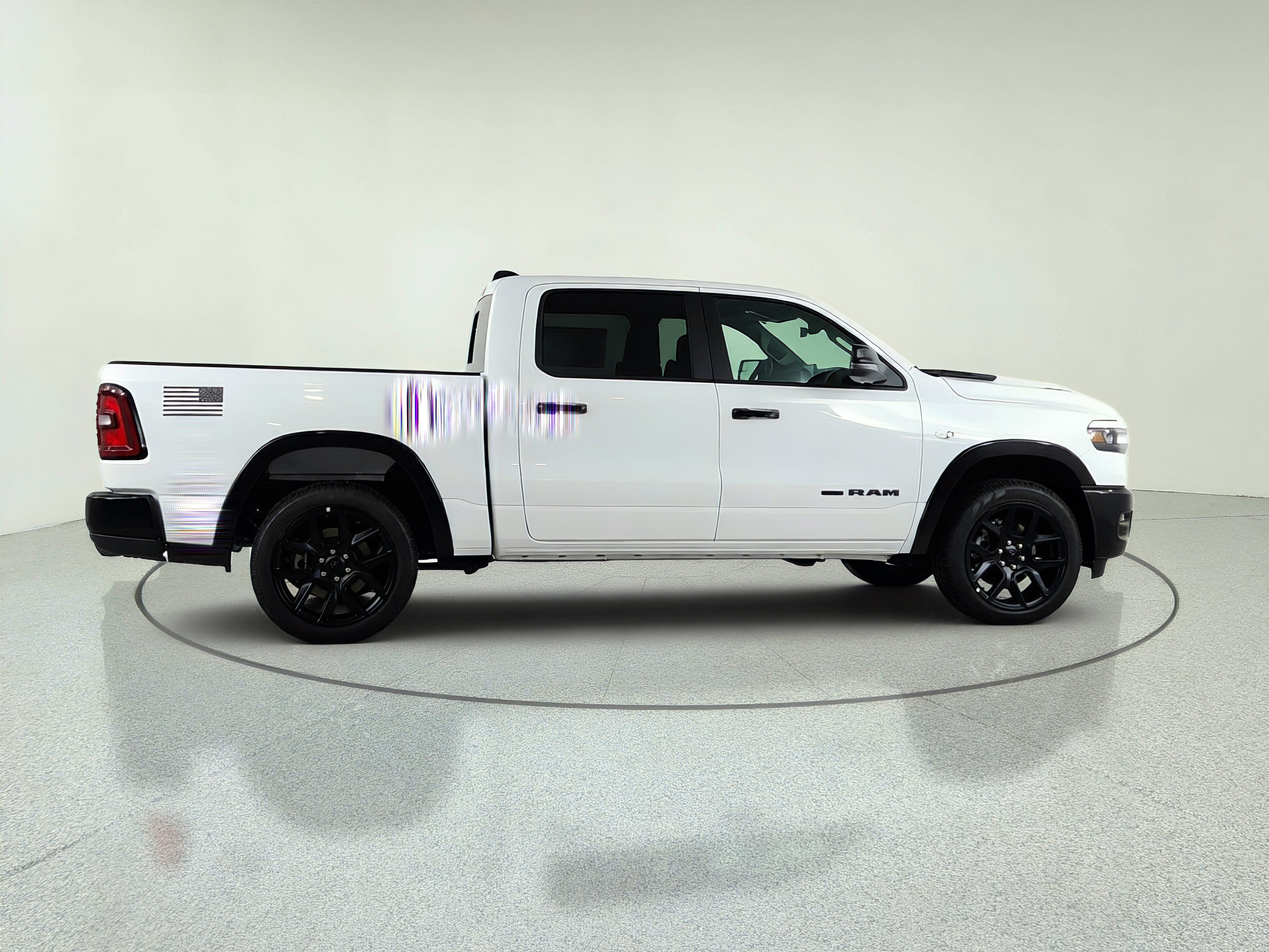2026 RAM Ram 1500 Laramie