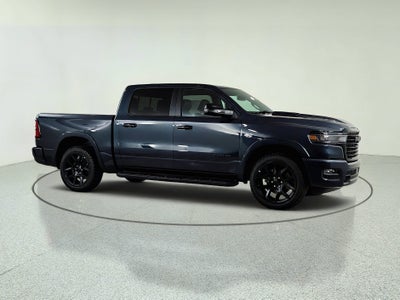 2026 RAM Ram 1500 Laramie