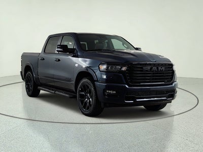 2026 RAM Ram 1500 Laramie