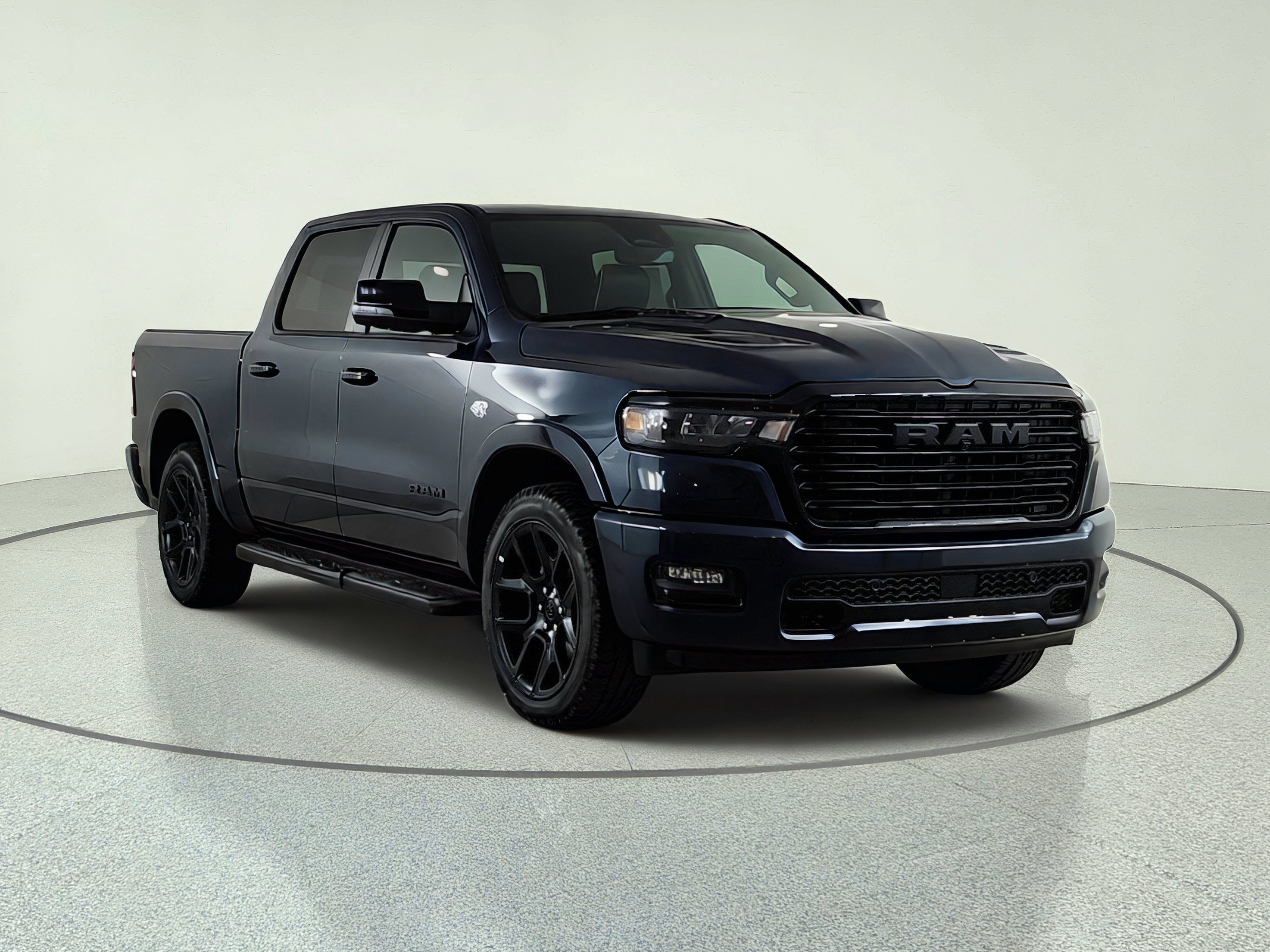 2026 RAM Ram 1500 Laramie