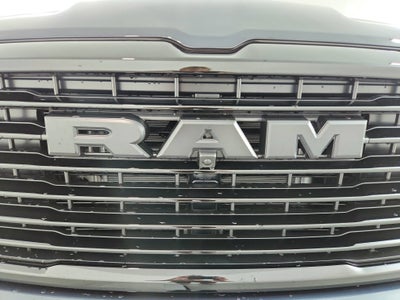 2026 RAM Ram 1500 Laramie
