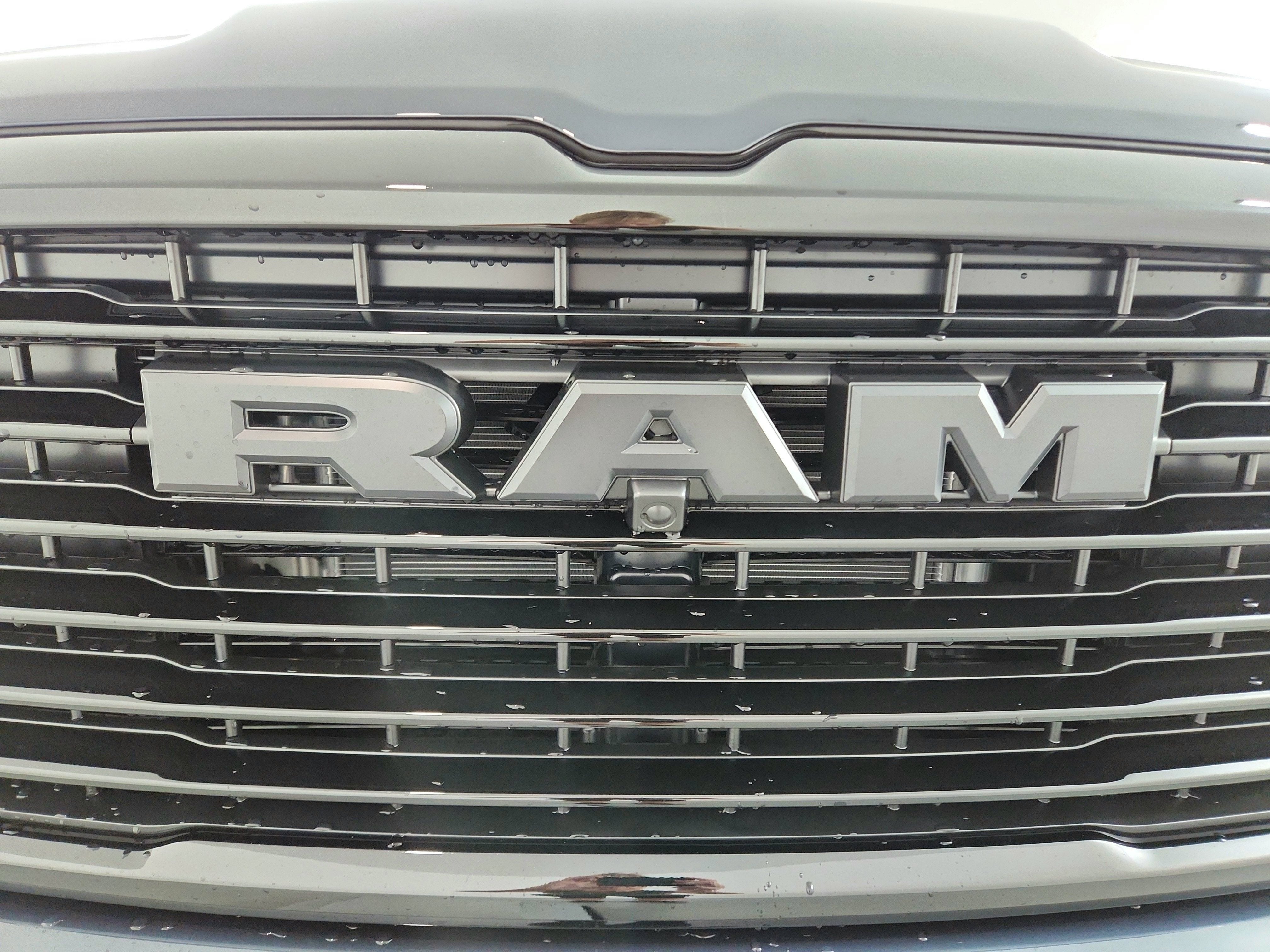 2026 RAM Ram 1500 Laramie