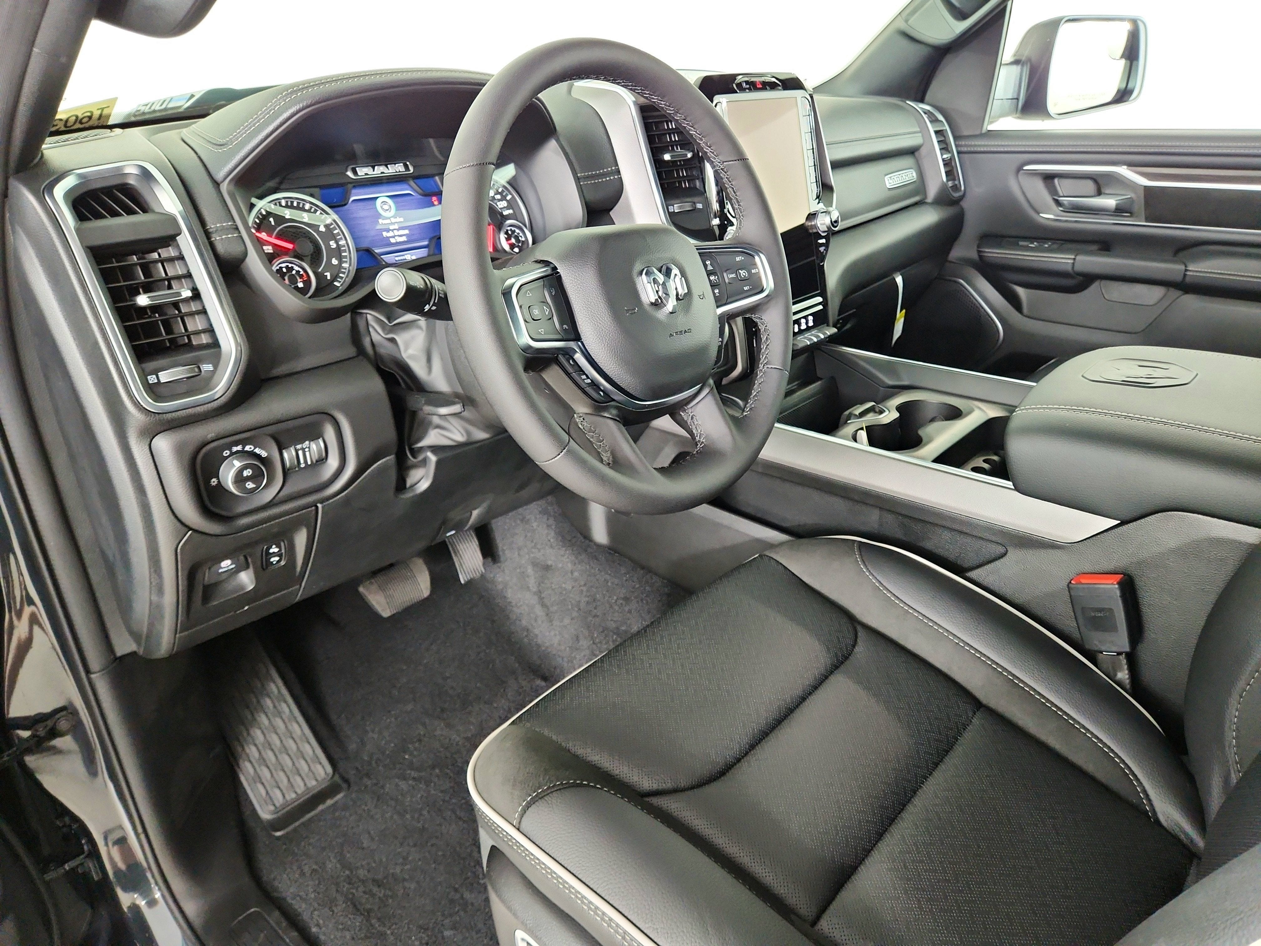 2026 RAM Ram 1500 Laramie