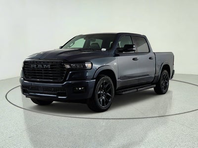 2026 RAM Ram 1500 Laramie