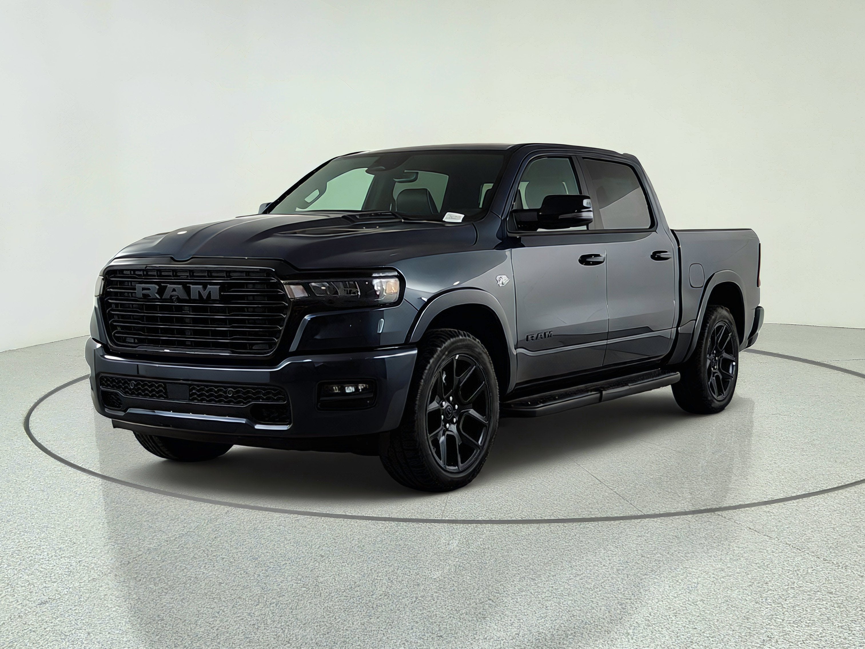 2026 RAM Ram 1500 Laramie