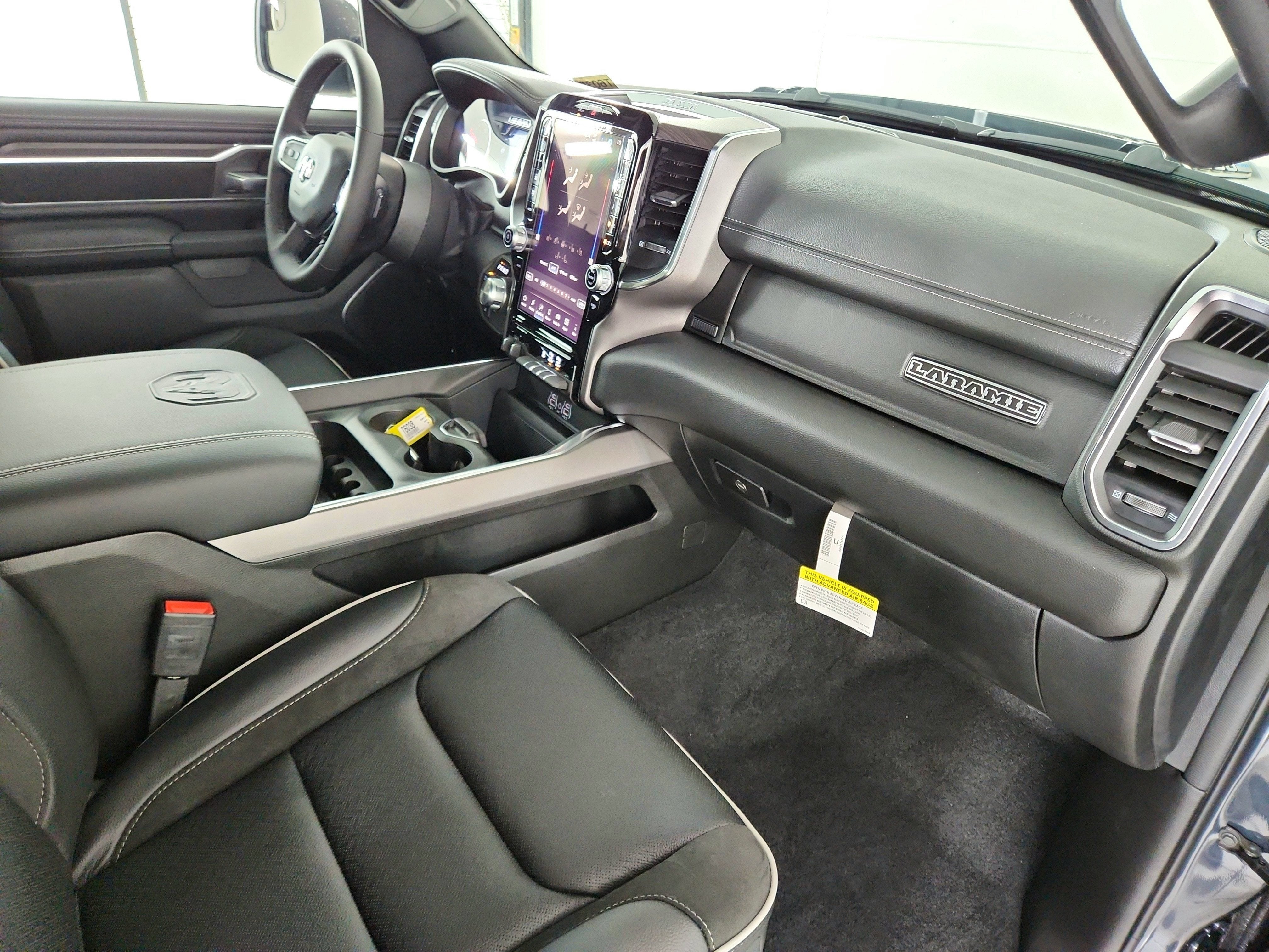 2026 RAM Ram 1500 Laramie