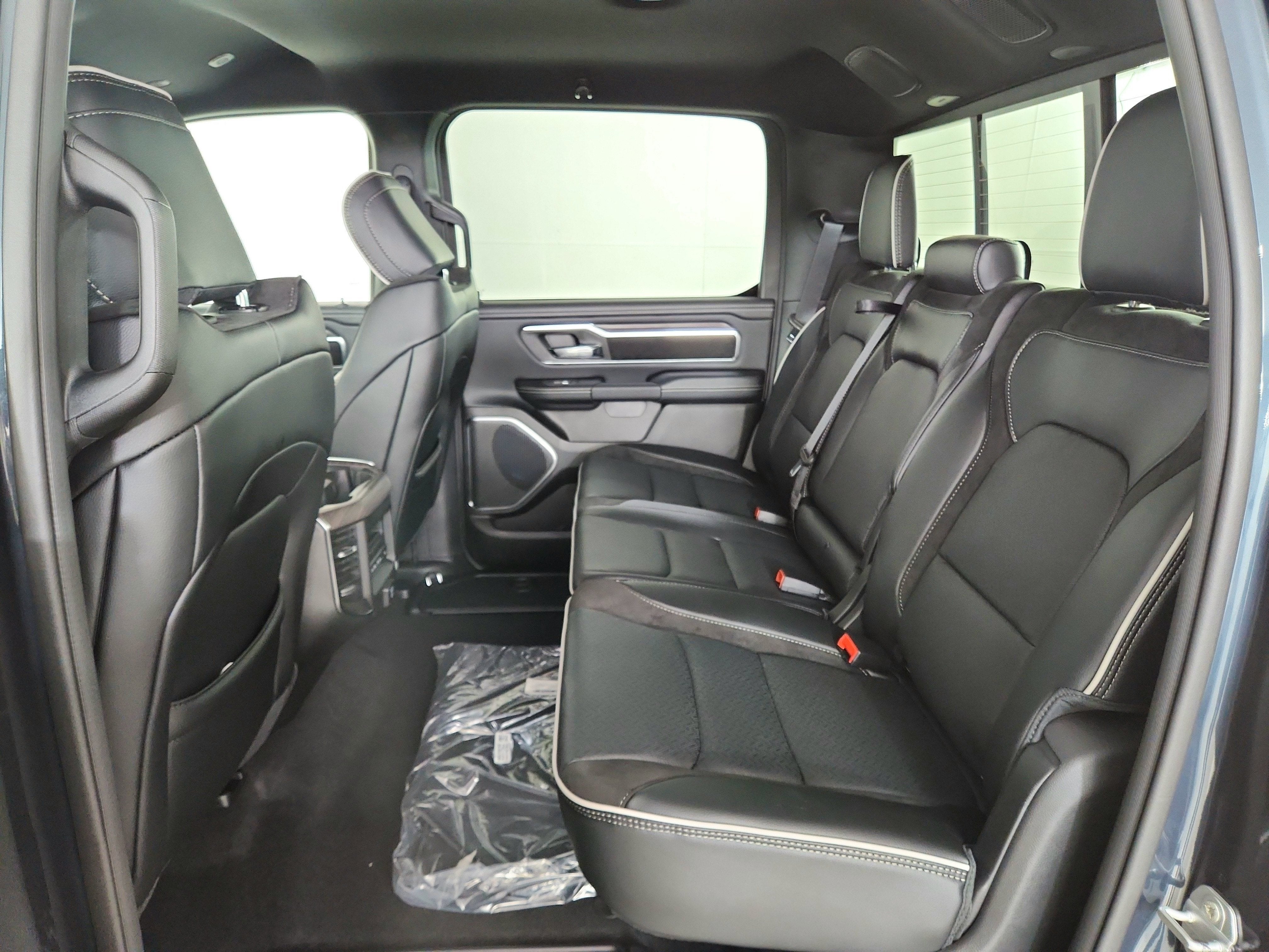 2026 RAM Ram 1500 Laramie
