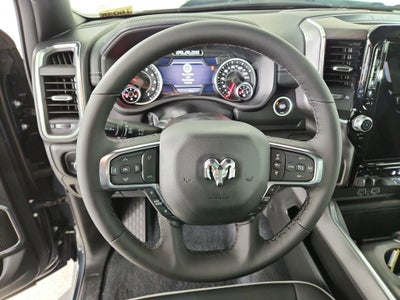 2026 RAM Ram 1500 Laramie