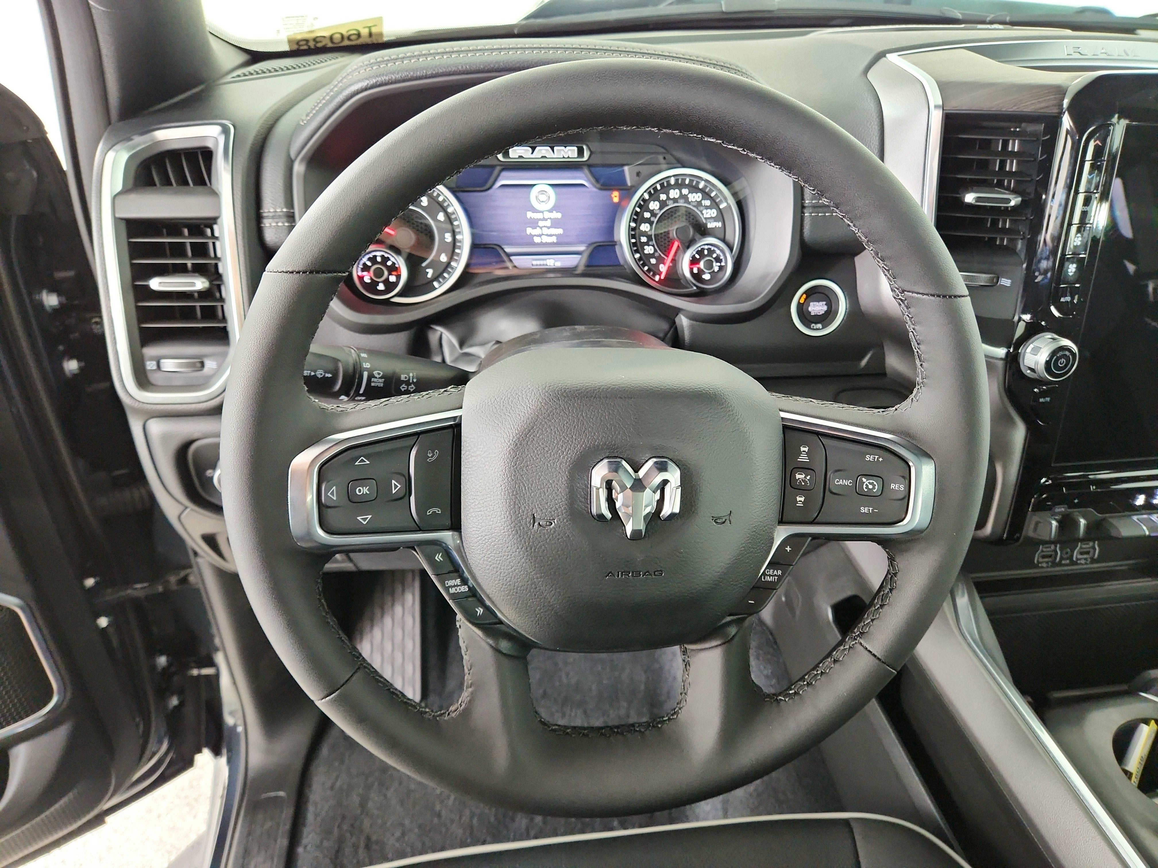 2026 RAM Ram 1500 Laramie