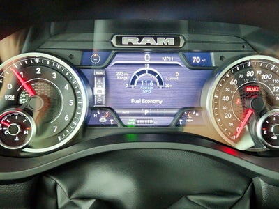 2026 RAM Ram 1500 Laramie