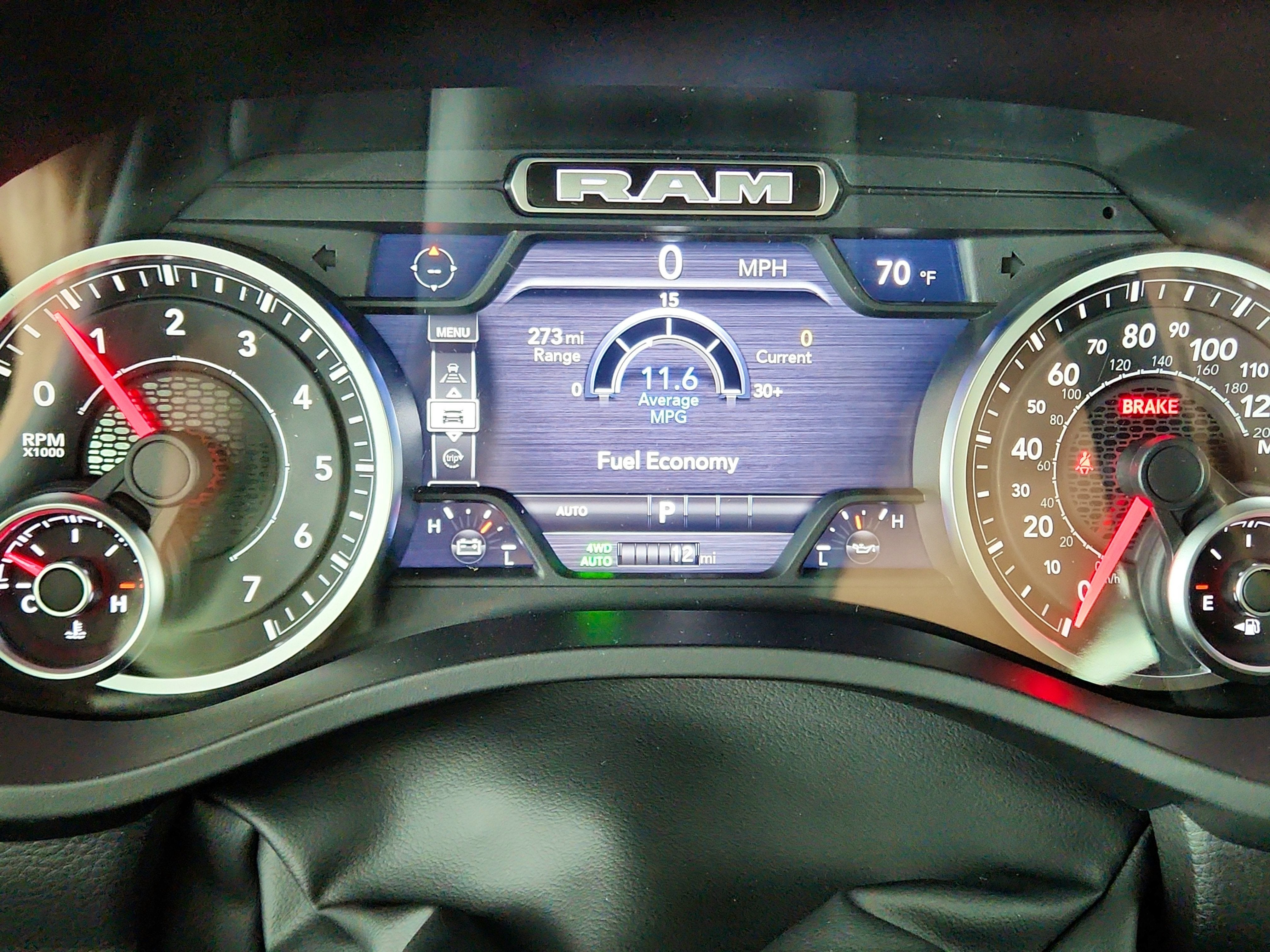 2026 RAM Ram 1500 Laramie