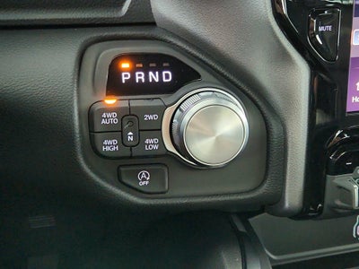 2026 RAM Ram 1500 Laramie