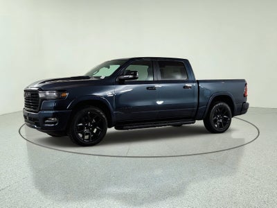 2026 RAM Ram 1500 Laramie
