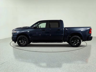 2026 RAM Ram 1500 Laramie