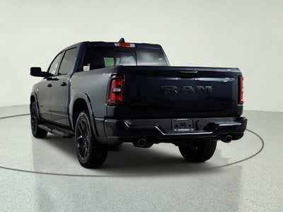 2026 RAM Ram 1500 Laramie