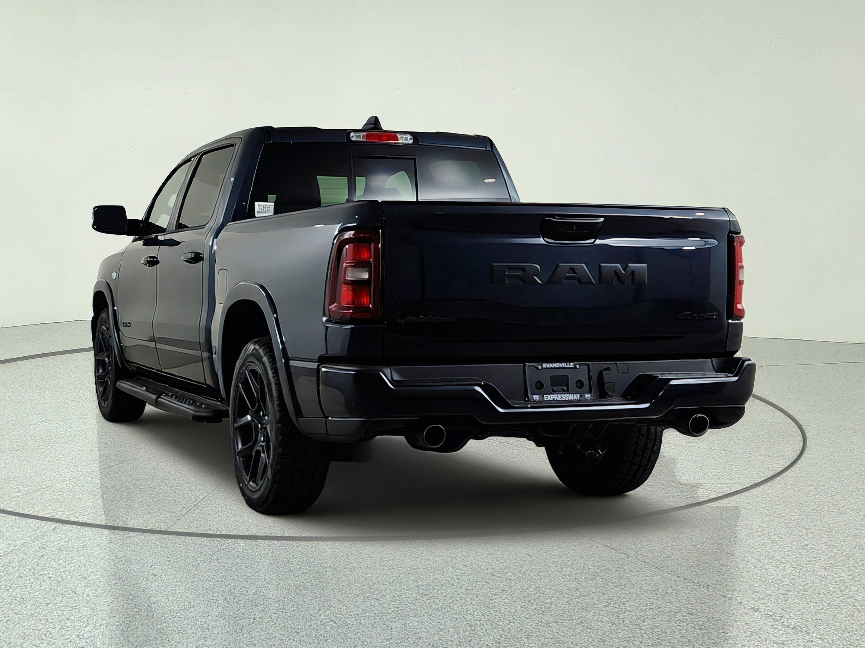 2026 RAM Ram 1500 Laramie