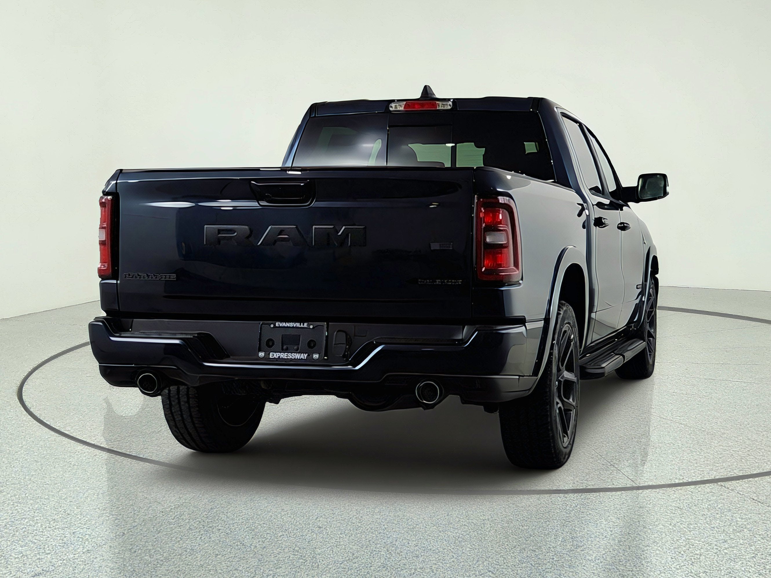 2026 RAM Ram 1500 Laramie