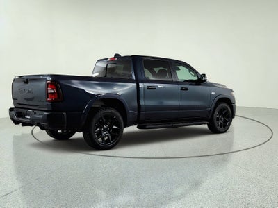 2026 RAM Ram 1500 Laramie