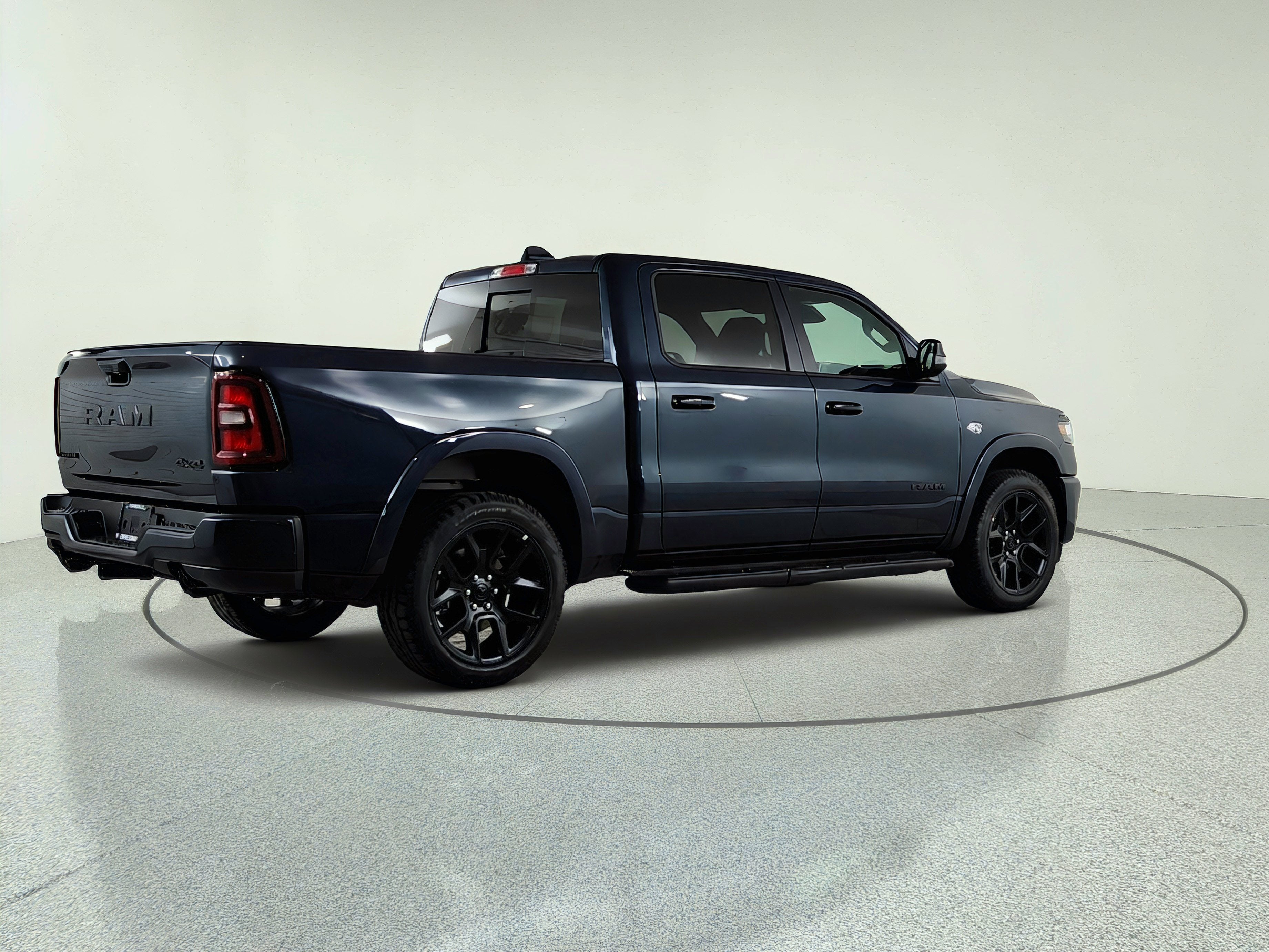 2026 RAM Ram 1500 Laramie