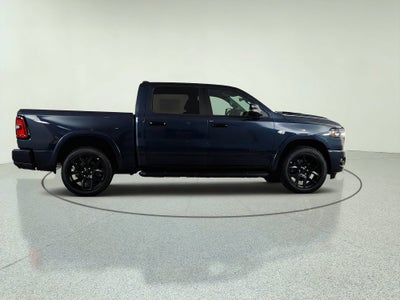 2026 RAM Ram 1500 Laramie