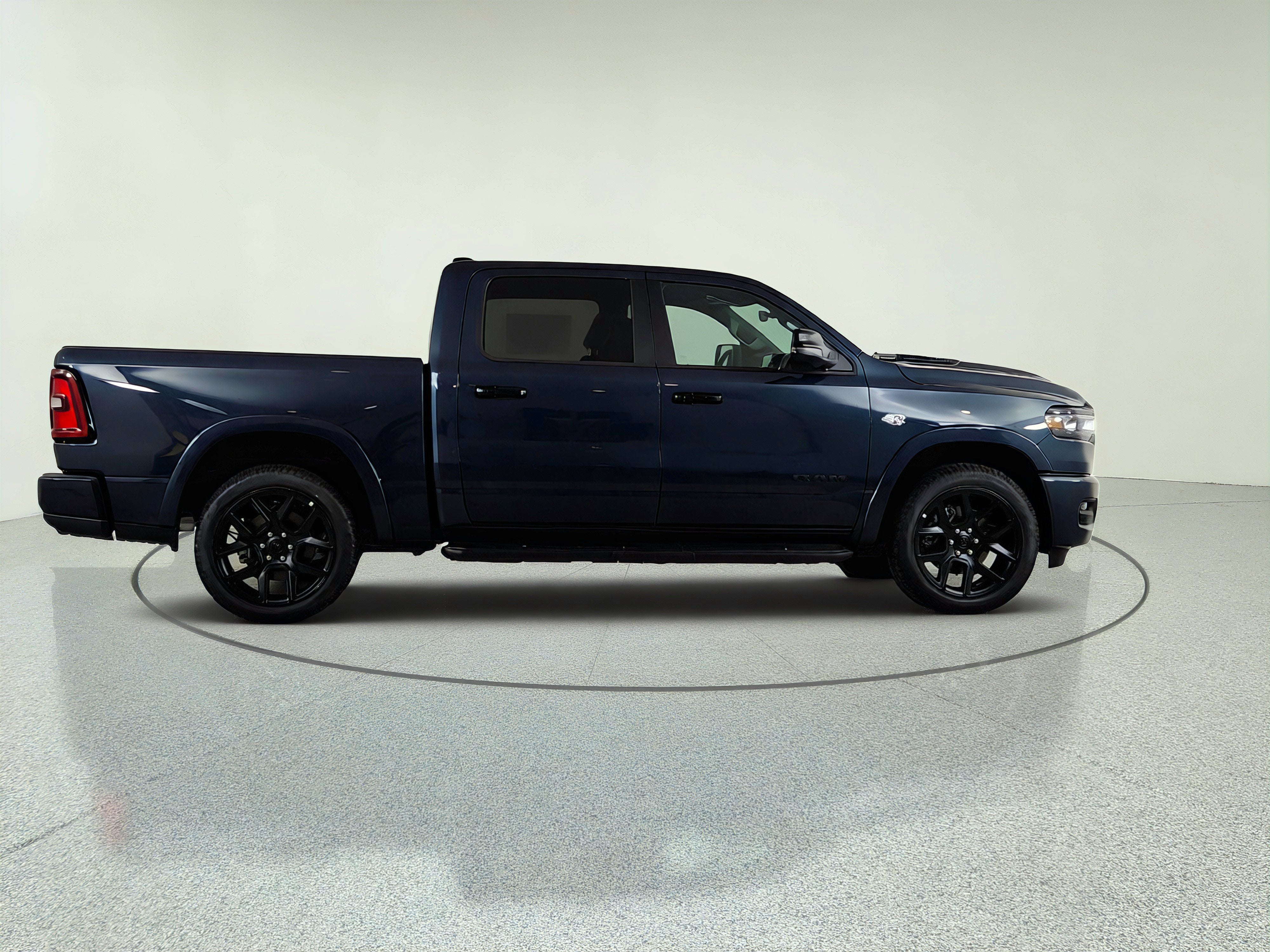 2026 RAM Ram 1500 Laramie