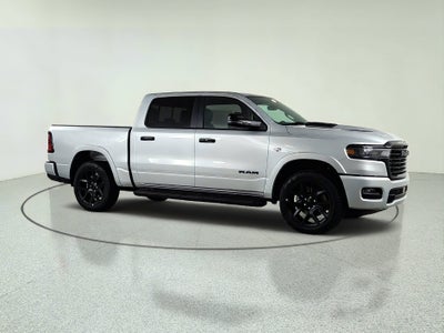 2026 RAM Ram 1500 Laramie