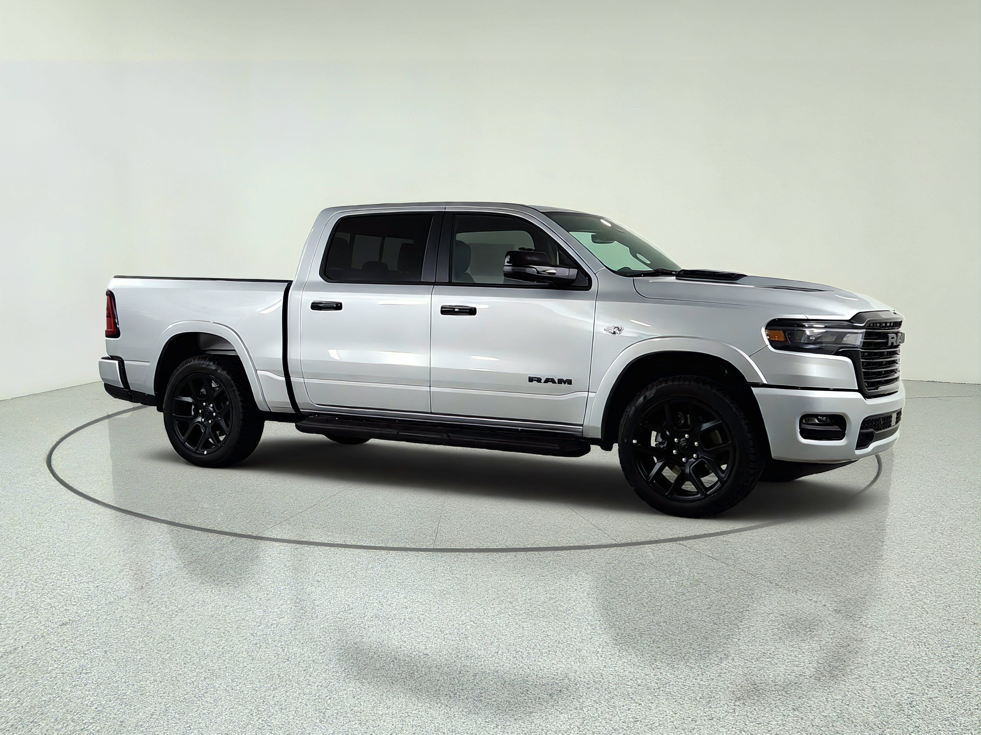 2026 RAM Ram 1500 Laramie