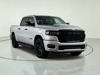 2026 RAM Ram 1500 Laramie
