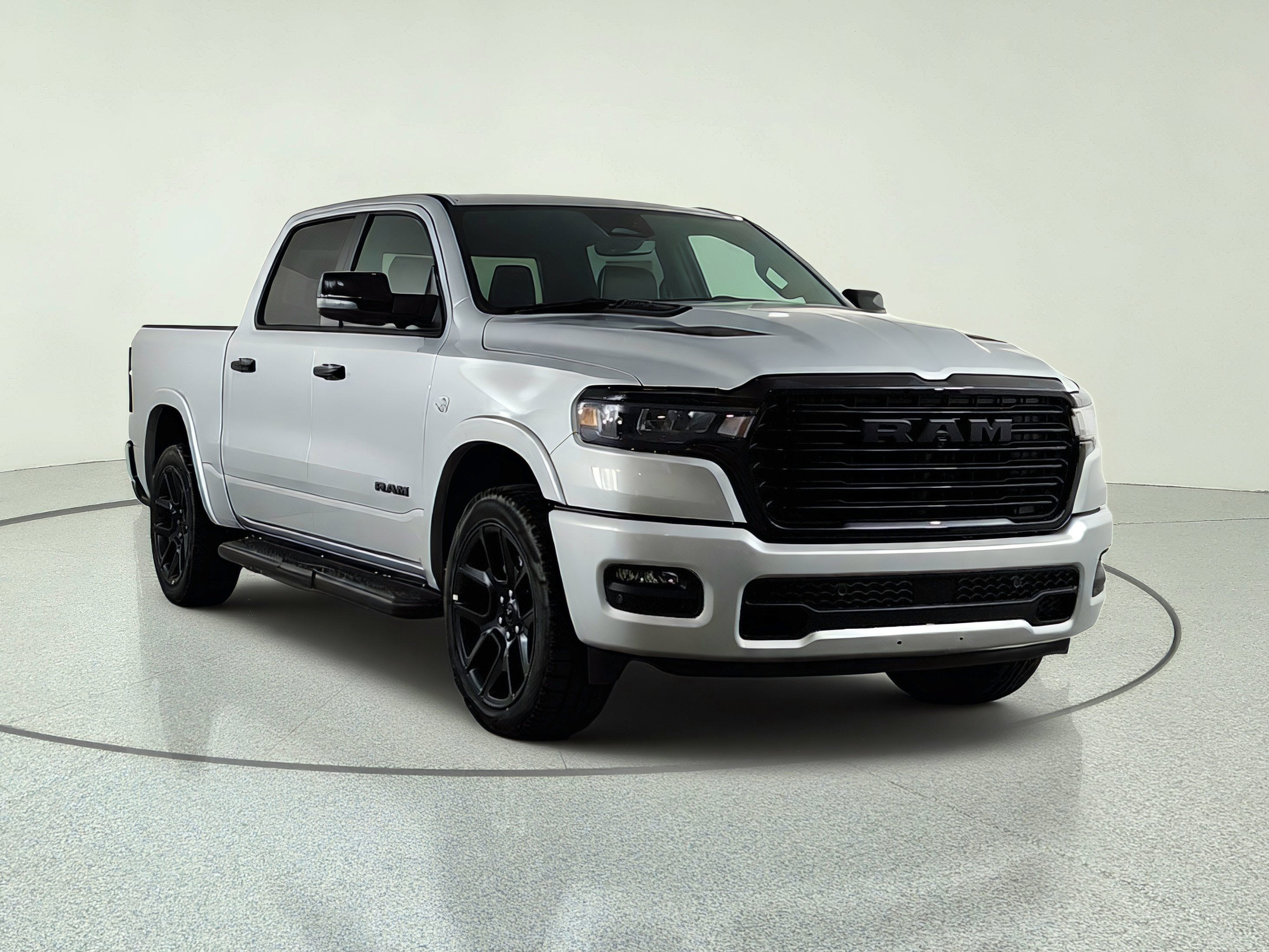 2026 RAM Ram 1500 Laramie