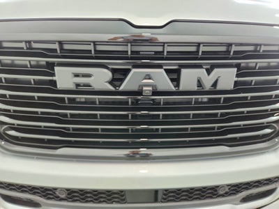 2026 RAM Ram 1500 Laramie