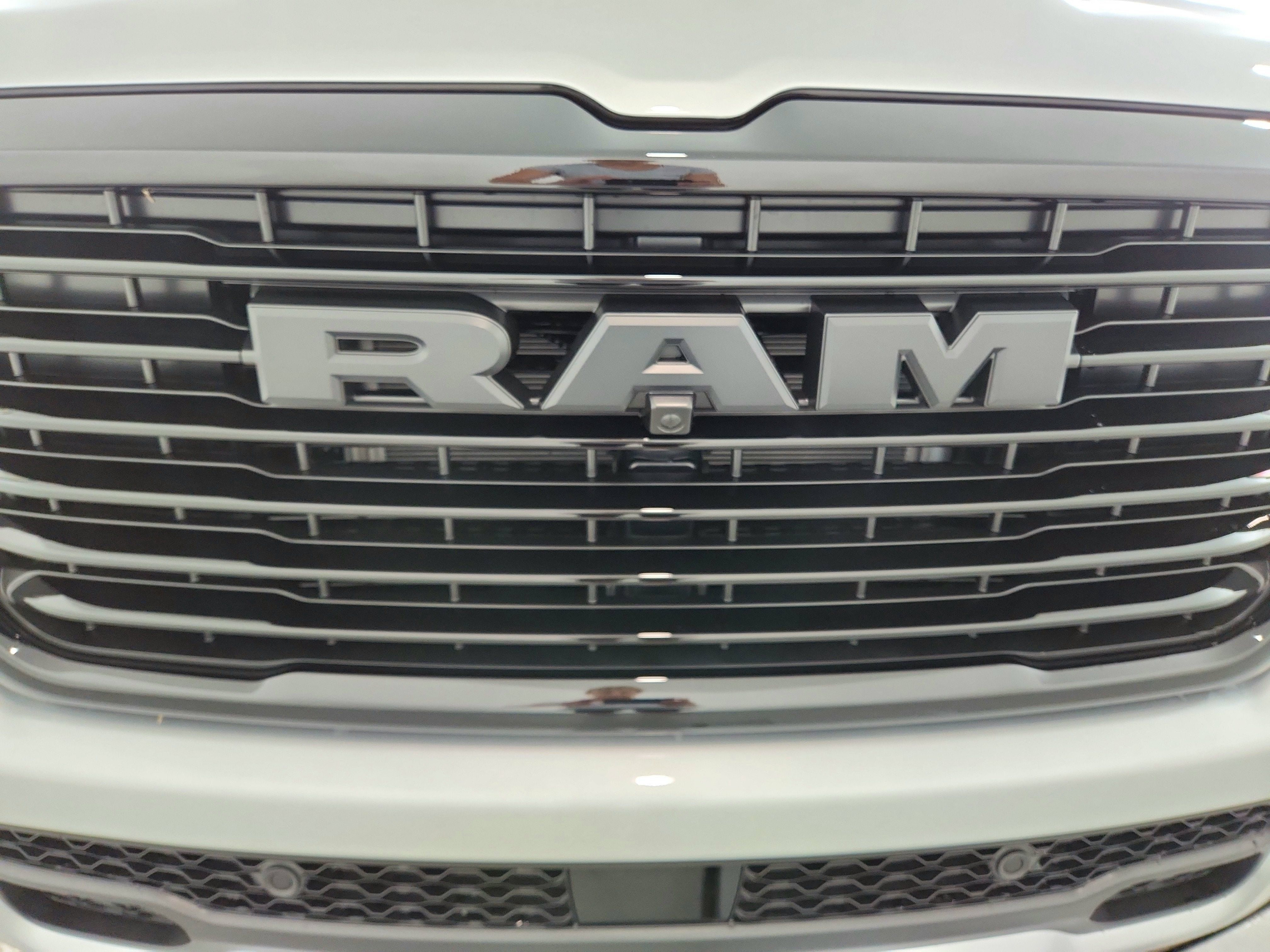2026 RAM Ram 1500 Laramie