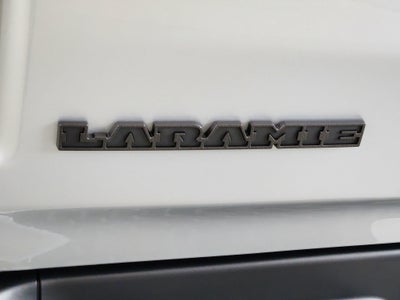 2026 RAM Ram 1500 Laramie