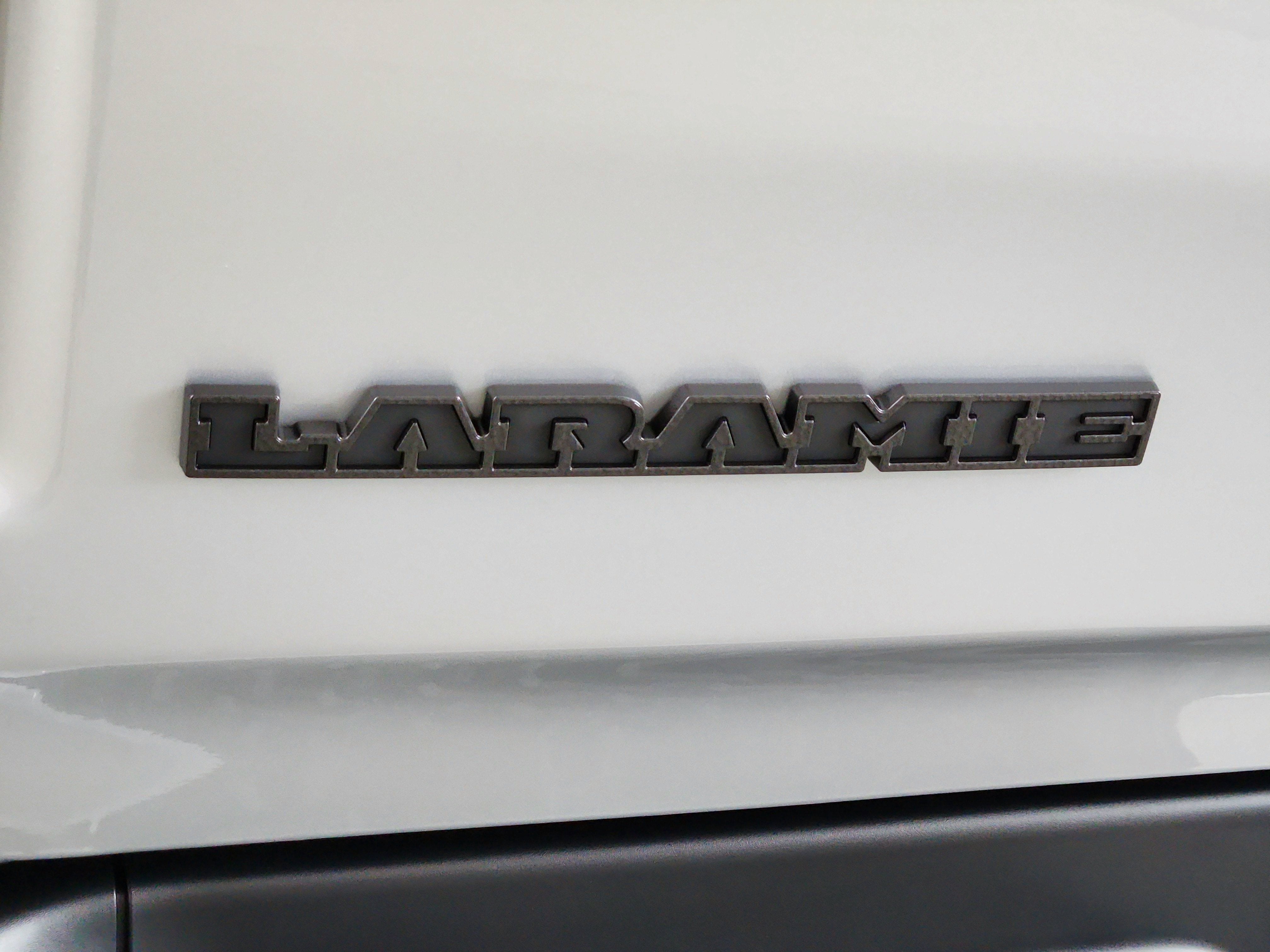 2026 RAM Ram 1500 Laramie