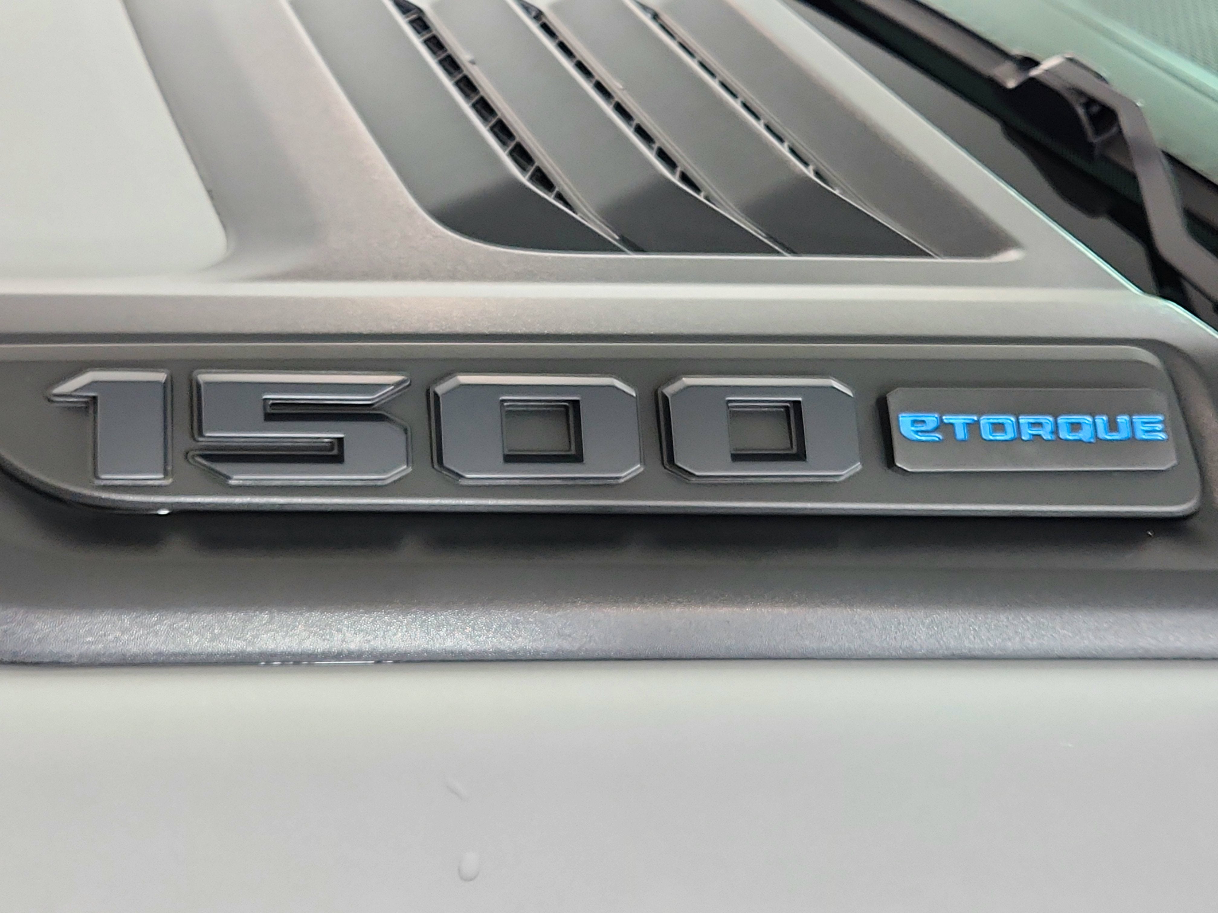 2026 RAM Ram 1500 Laramie