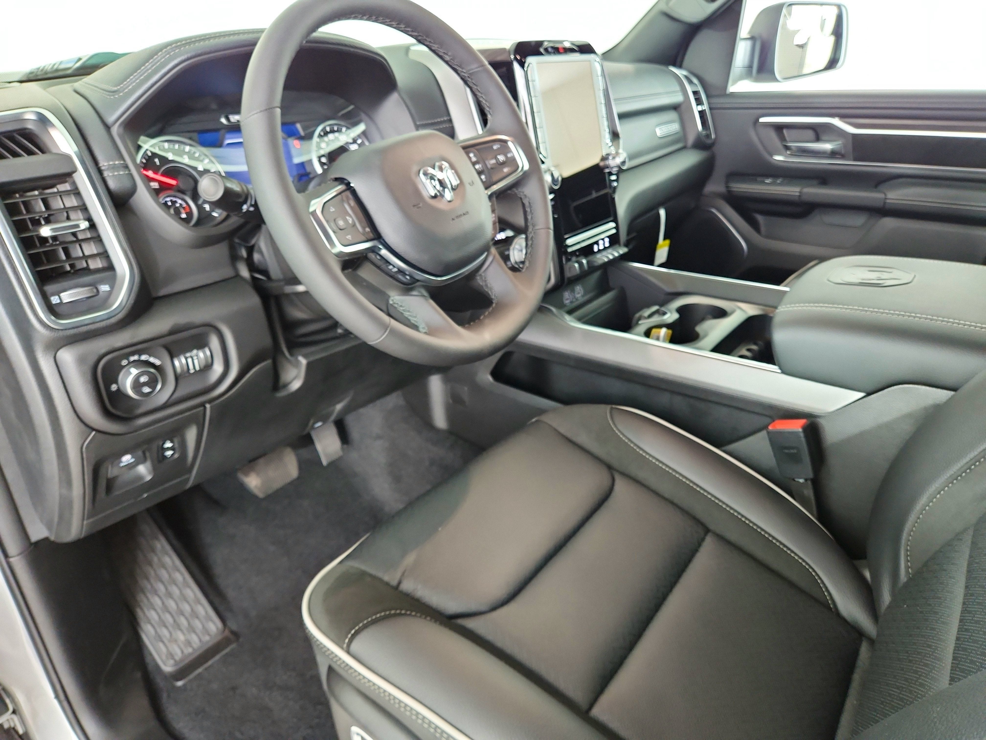 2026 RAM Ram 1500 Laramie