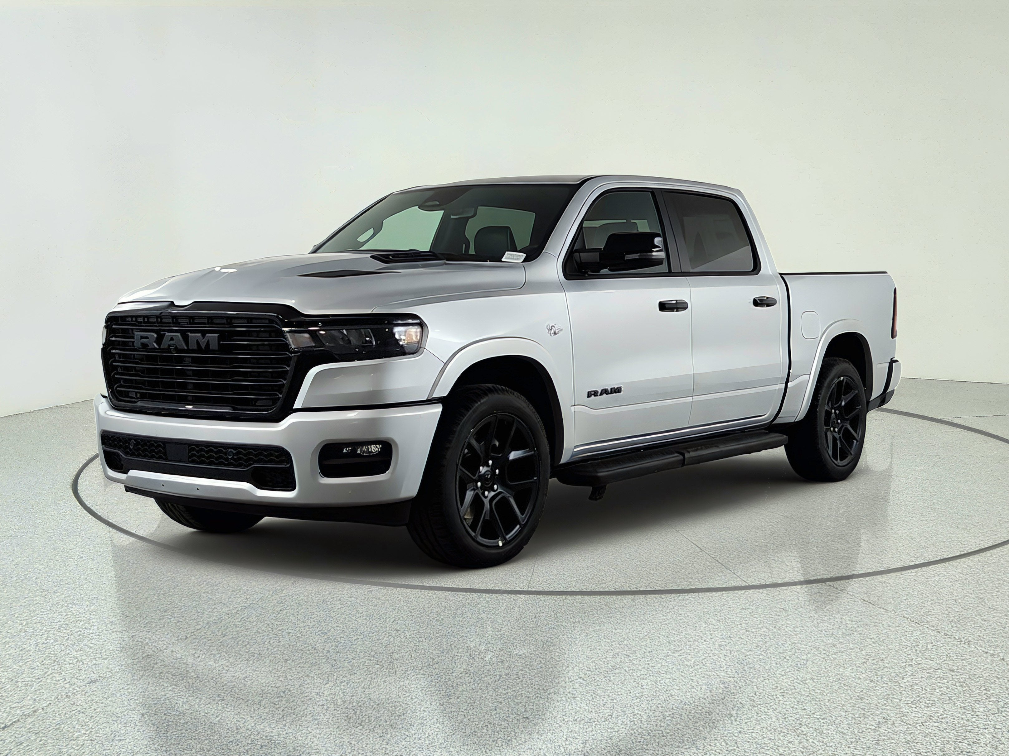 2026 RAM Ram 1500 Laramie