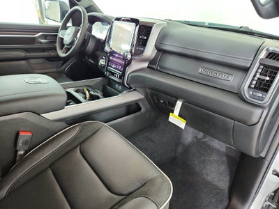 2026 RAM Ram 1500 Laramie