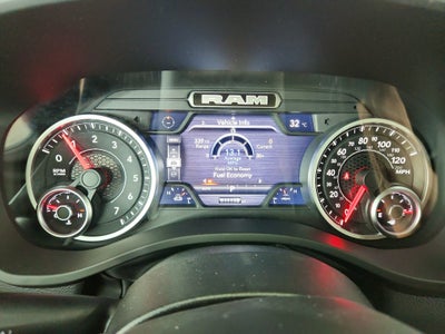 2026 RAM Ram 1500 Laramie