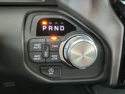 2026 RAM Ram 1500 Laramie
