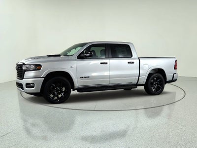 2026 RAM Ram 1500 Laramie